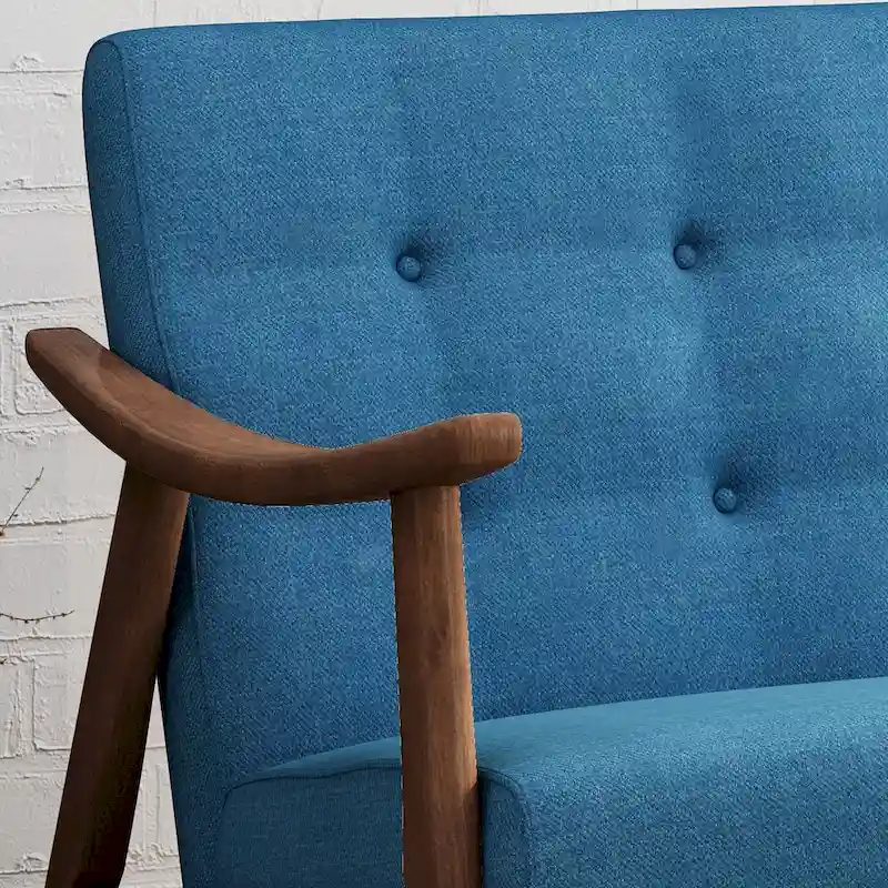 Medieval-style modern sofa