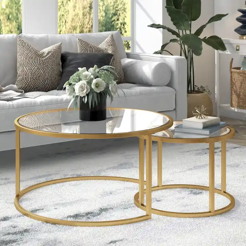 Watson Nesting Coffee Table Set