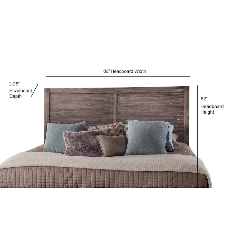 Asher Panel Headboard