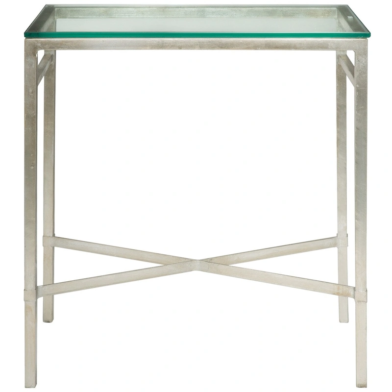 SAFAVIEH Couture Vallie Side Table - 22