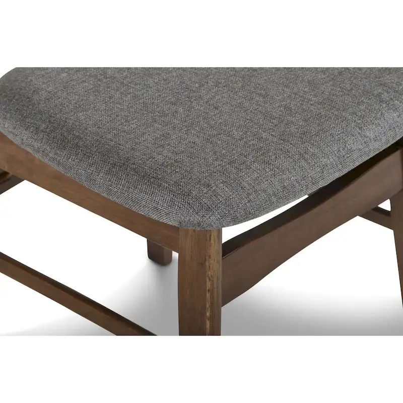 New Classic Furniture Melody Dining Chairs with Padded Seat (Set of 2)