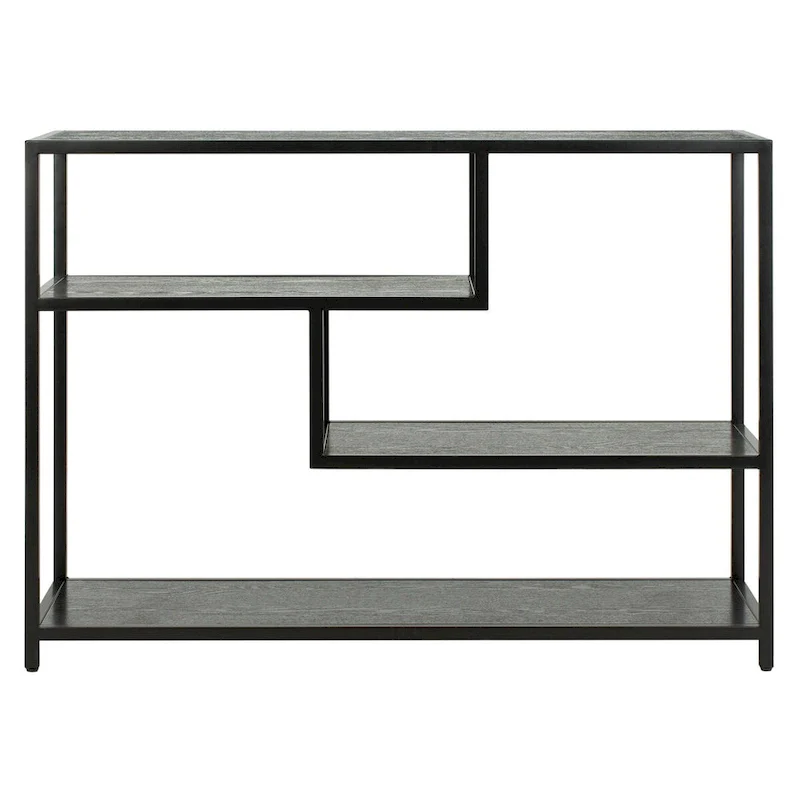Fannye Geometric Console Table