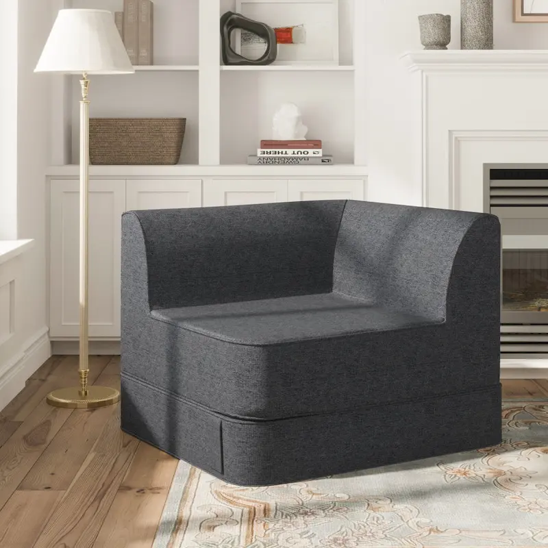 Modular Foam Floor Sofa - Configurable Sectional Component