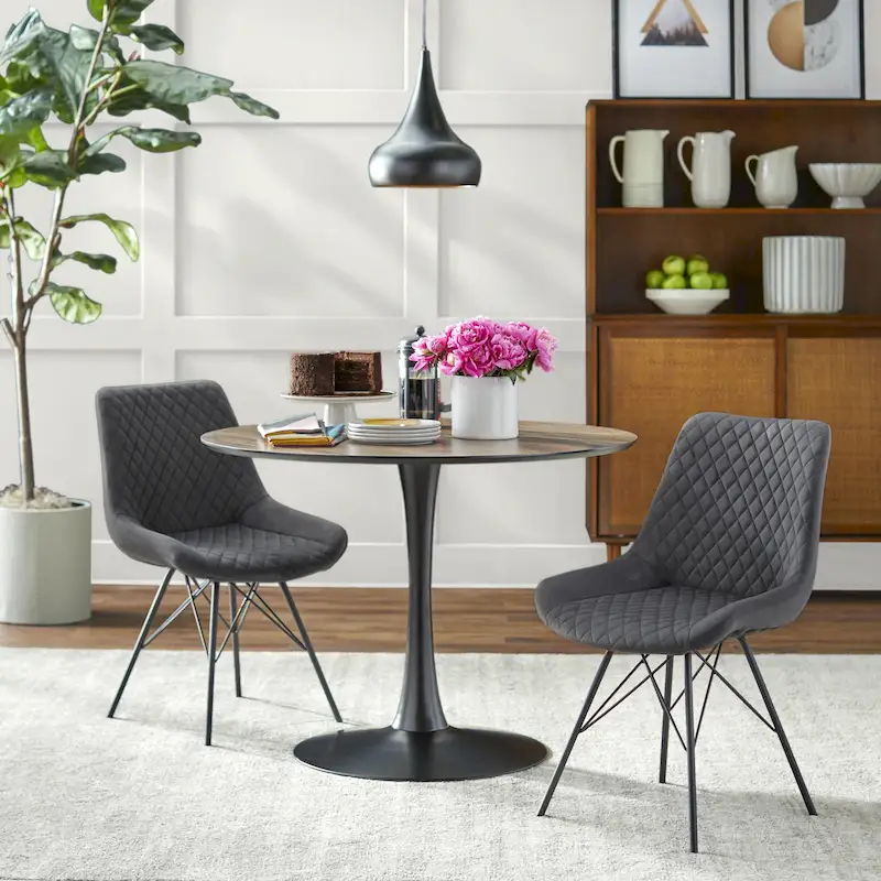 Round Dining Table