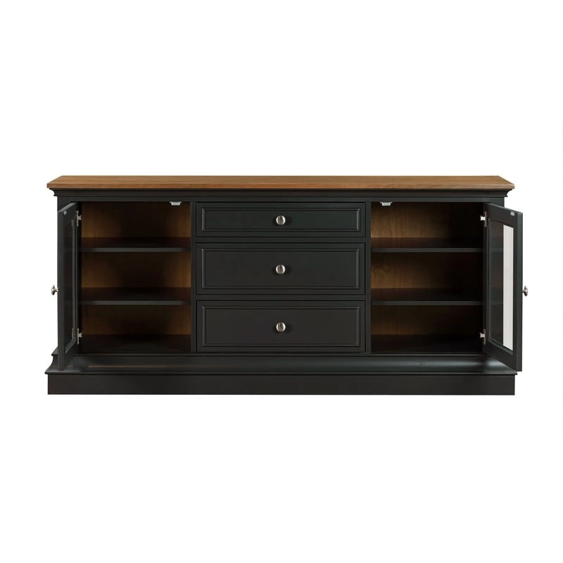 Hudson TV Console