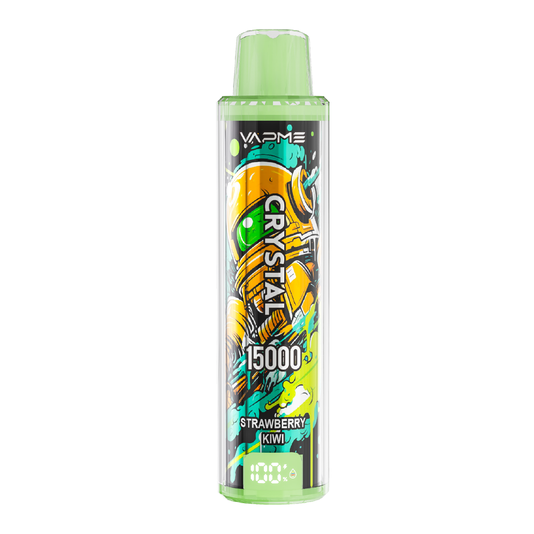 VAPME CRYSTAL 15000