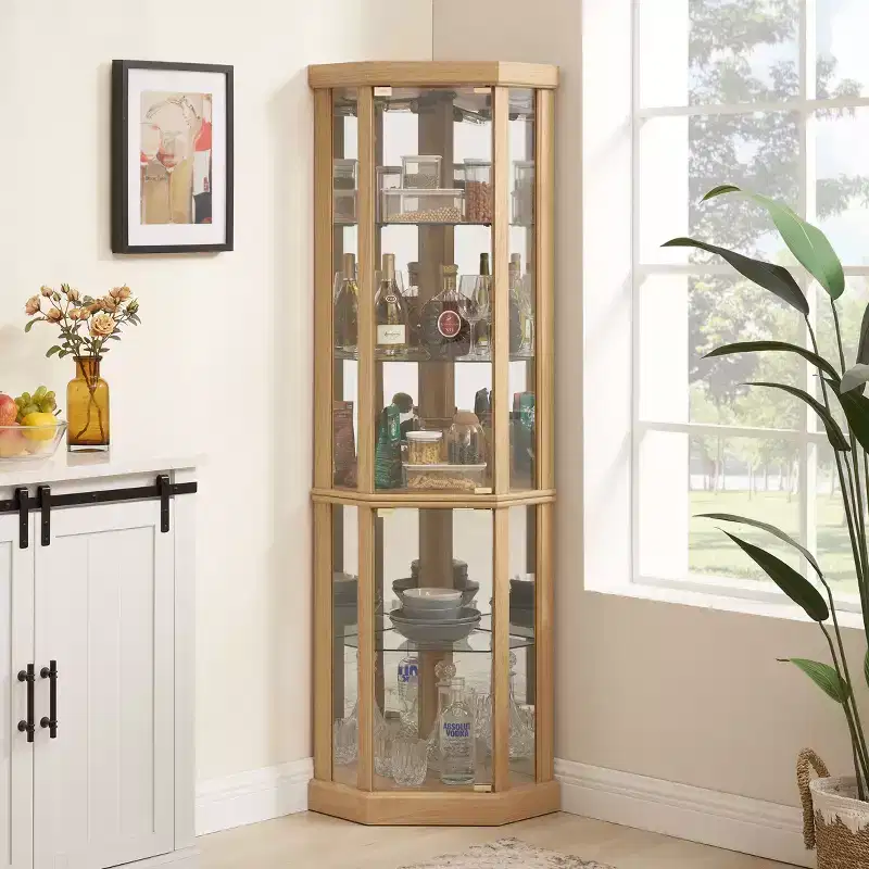 MAYEERTY Laundry Room Fold-Down Cabinet Metal+MDF Fold-Down Shelf Wall-Mount