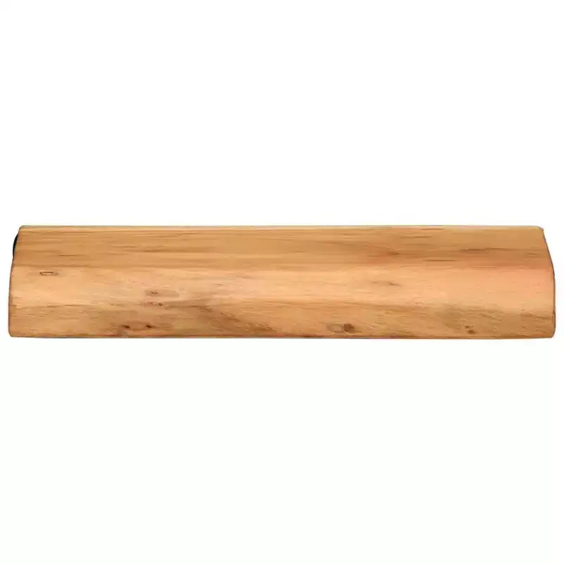 vidaXL Wall Shelves 2 pcs 11.8x7.9x1.4 Solid Wood Acacia