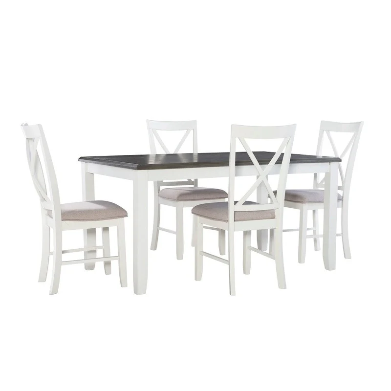 Jane 5-piece Dining Set