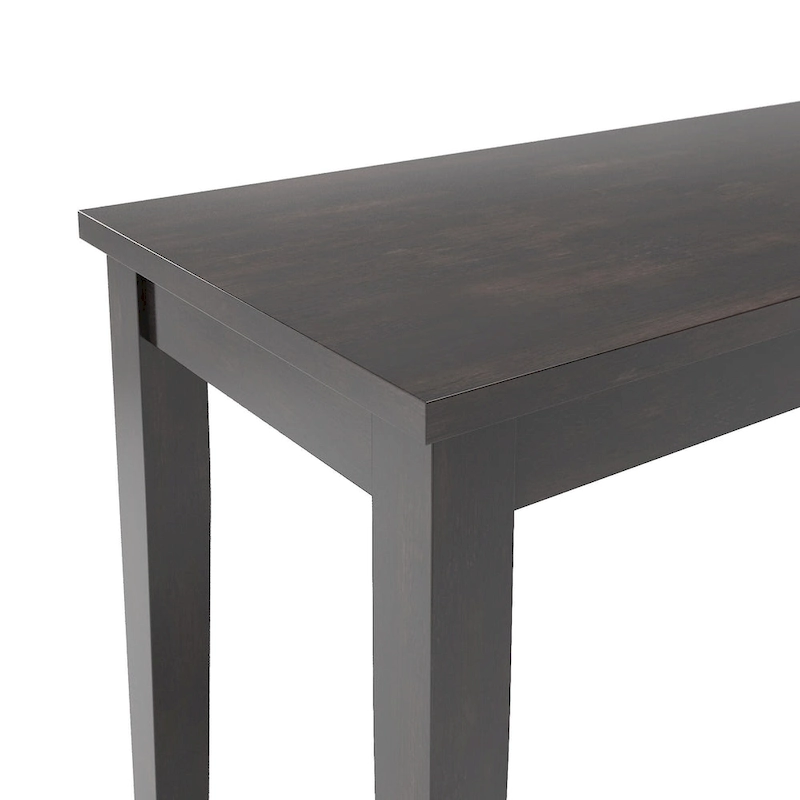 Wilmington II Wood Dining Bench by iNSPIRE Q Classic