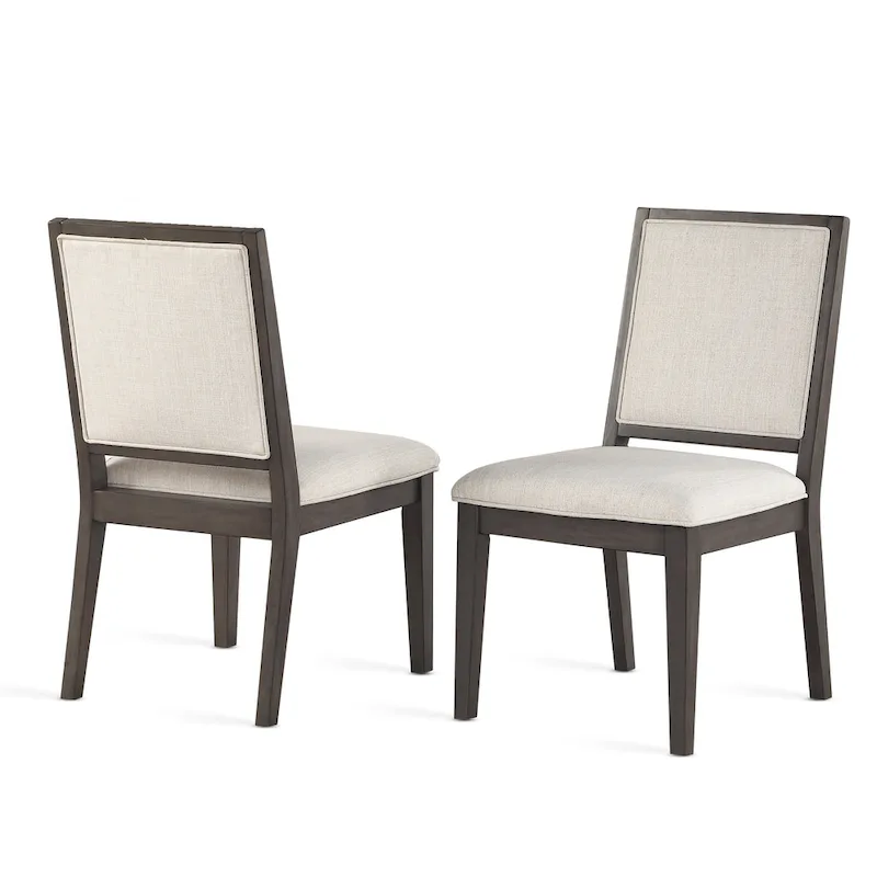 Milano Side Chair, Set of 2