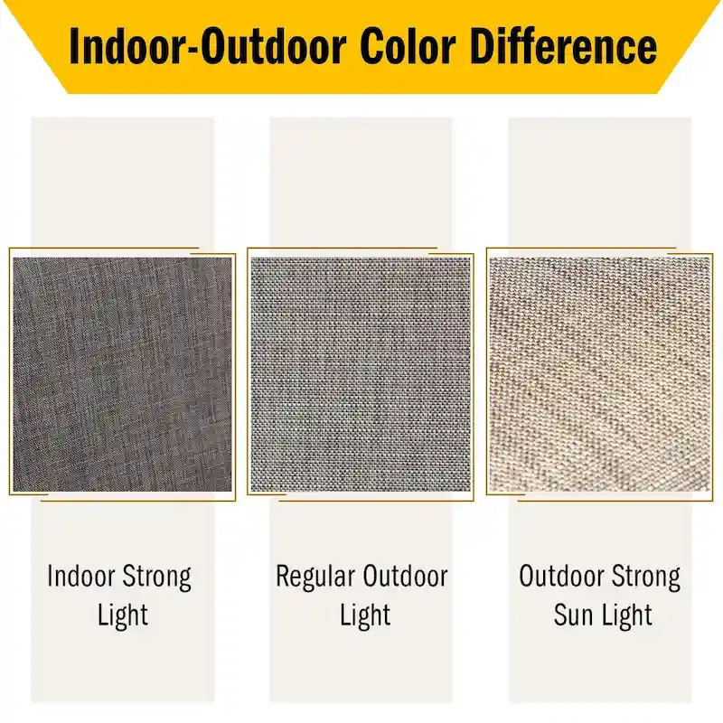 9-Piece Dining Set, 1 Extendable MetalTable and 8 Spring Motion Textilene Chairs