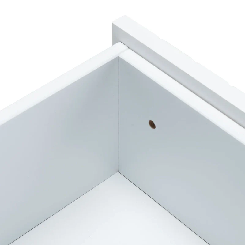 SAFAVIEH Deogilde 2-Drawer Accent Table Nightstand