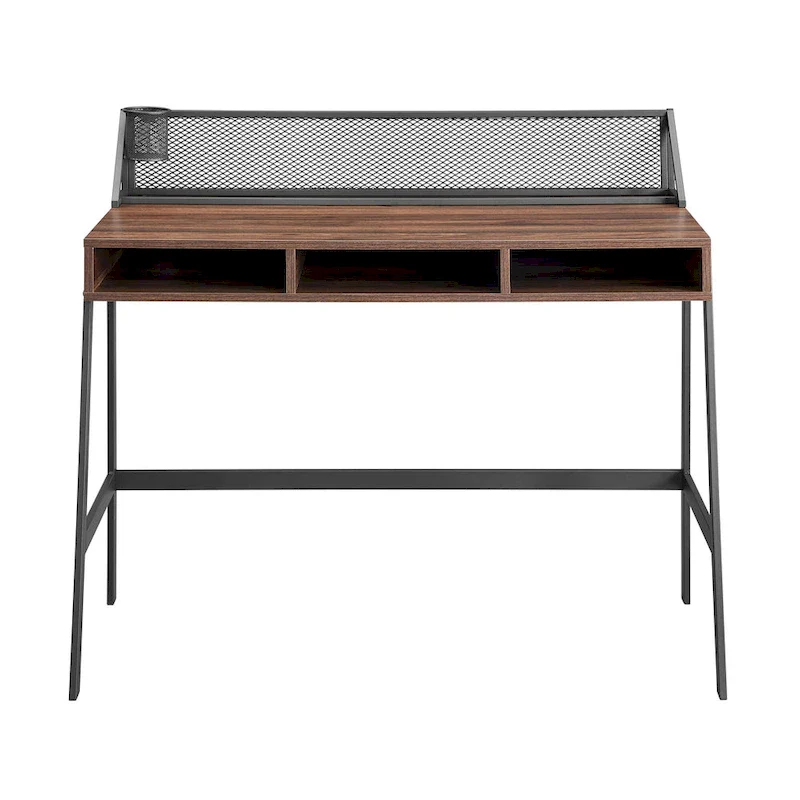 Middlebrook 42-inch Mesh Back Writing Desk
