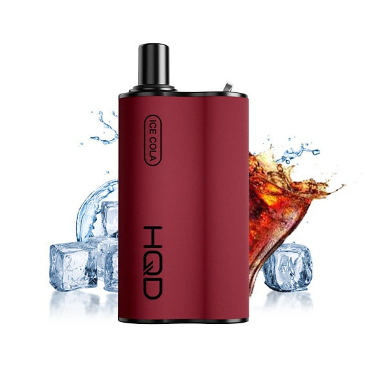 HQD Box 4000 Puffs 38 Flavors