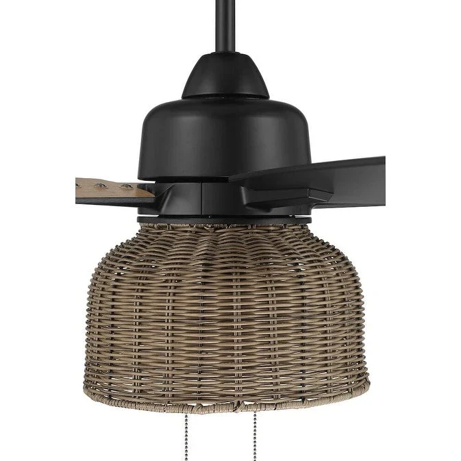 Craftmade 52  Woven Ceiling Fan