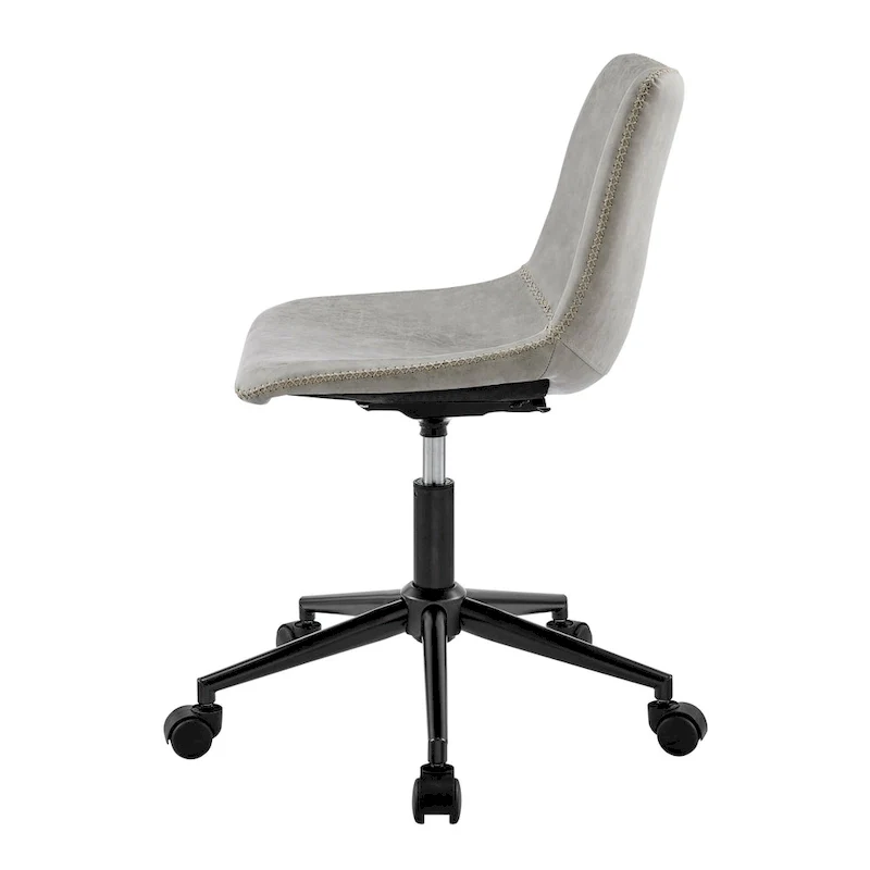 Clarke PU Swivel Office Chair