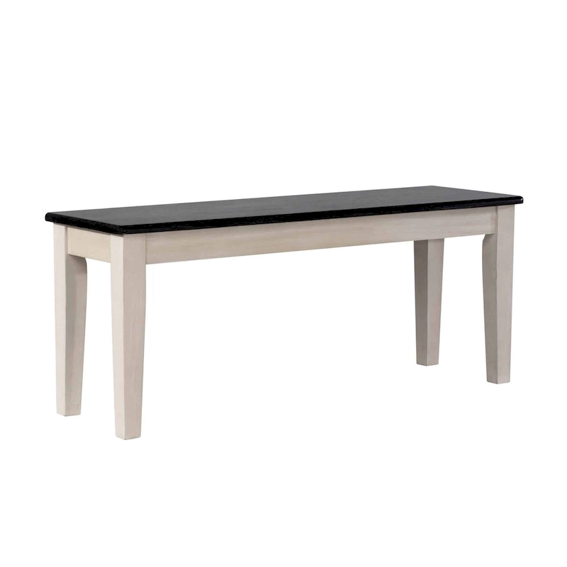 Shaker Style Solid Wood Dining Bench