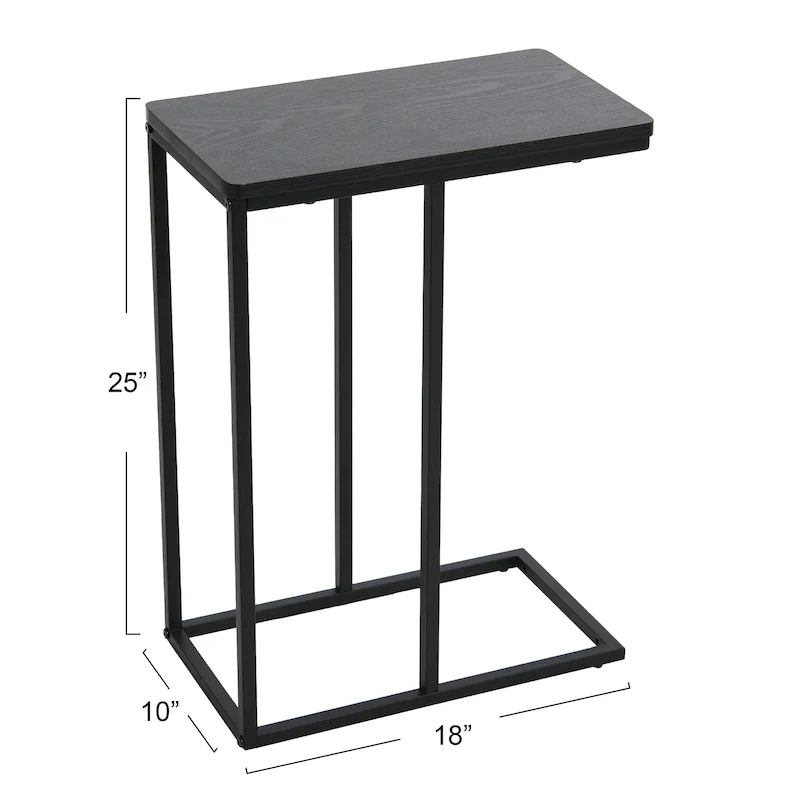 Household Essentials C Side Table