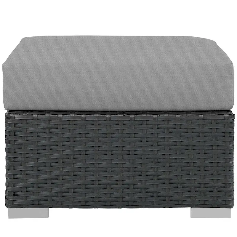 Stopover Outdoor Patio Sunbrella Ottoman