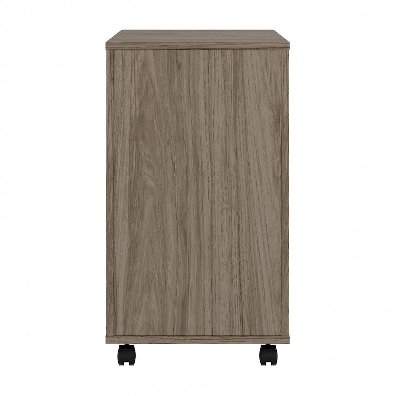 Hybrid 3 Drawer Mobile File Cabinet by Bush Business Furniture