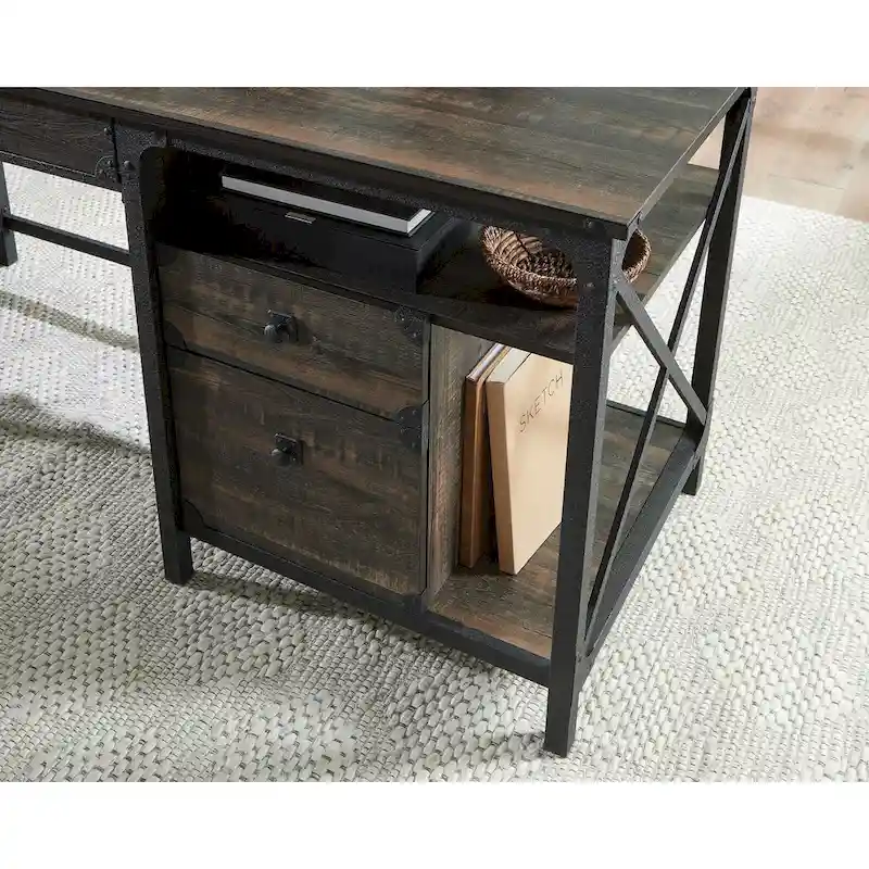 Steel River Computer Desk Co