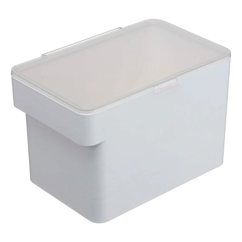 Airtight Pet Food Container - Three Sizes, Polypropylene, Medium, 8 lbs., 1.6 gallons, 6 quarts