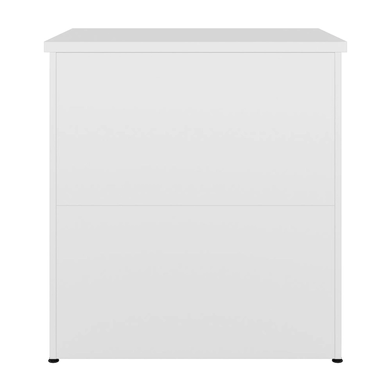 Logan 28W 2 Drawer Lateral File Cabinet by Bestar