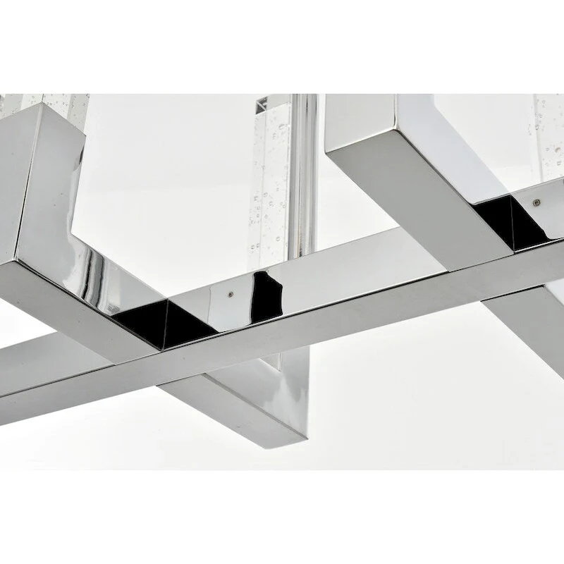 Indigo Home 48 inch Adjustable LED Pendant