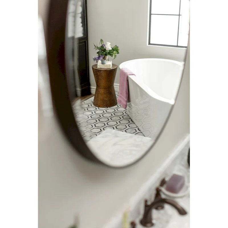 Uttermost Cutler Stand Designed by Jim Parsons