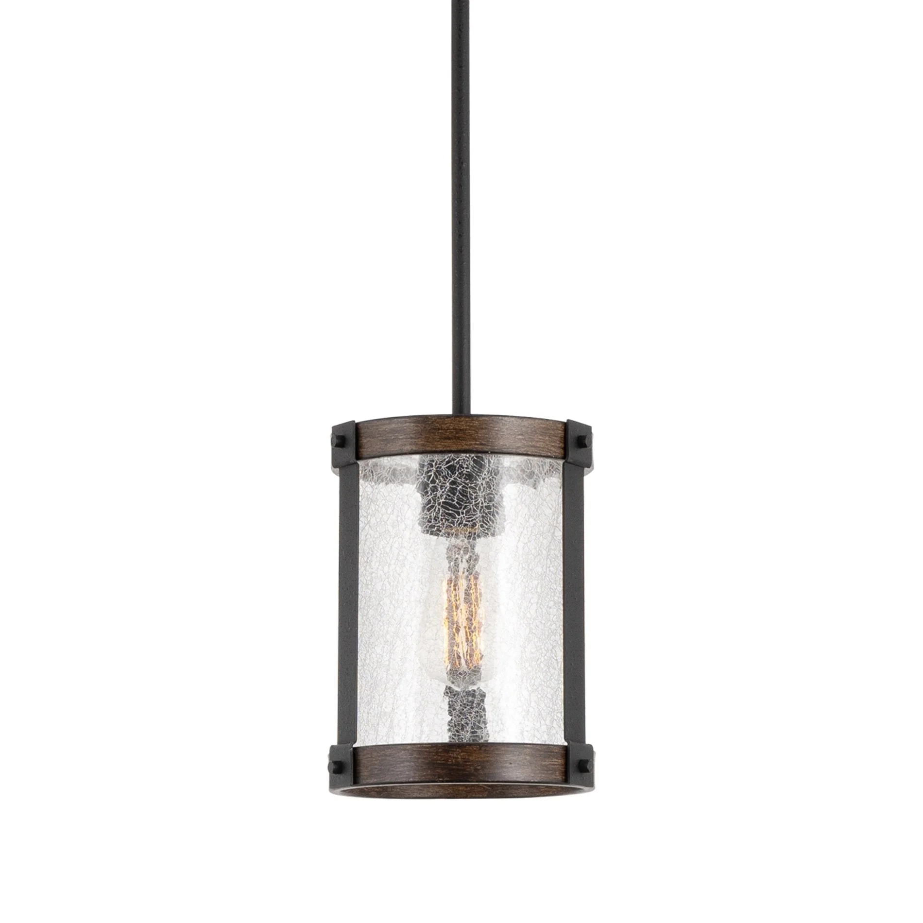 Hadley 9 Modern Farmhouse Pendant Light