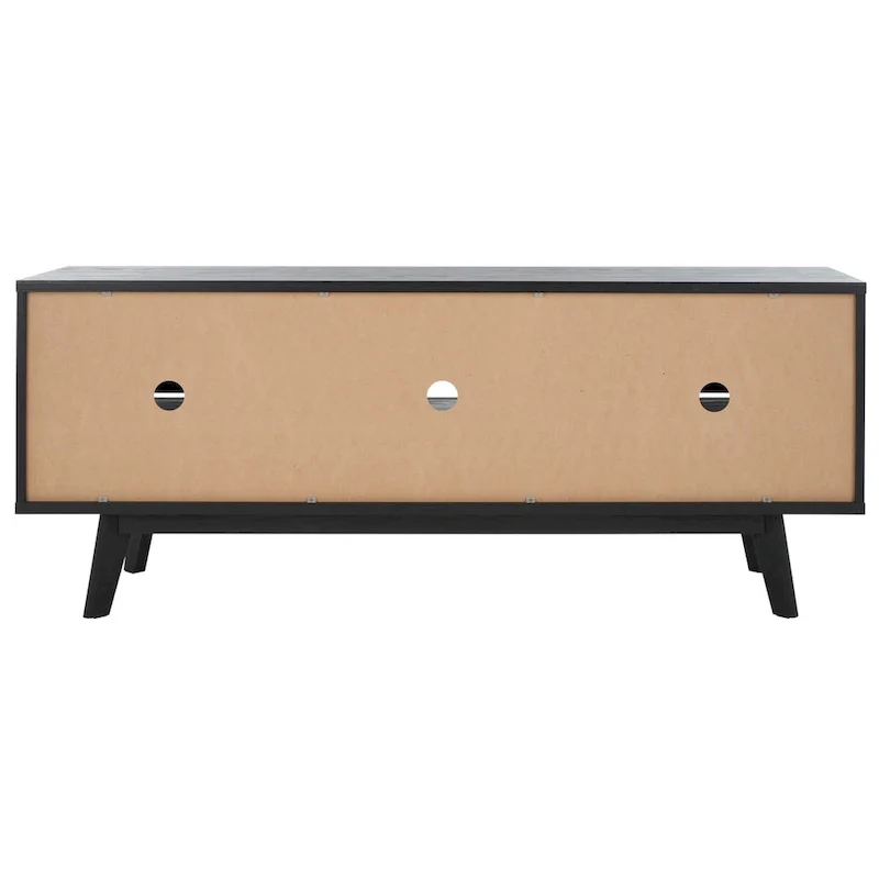 SAFAVIEH Ciera 3-Drawer Entertainment TV Media Stand (65 Flatscreen TV) - 58.7 In. x 15.2 In. x 23.9 In. - 59Wx15Dx24H