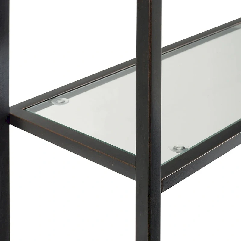 Oil-rubbed Bronze Space Saver