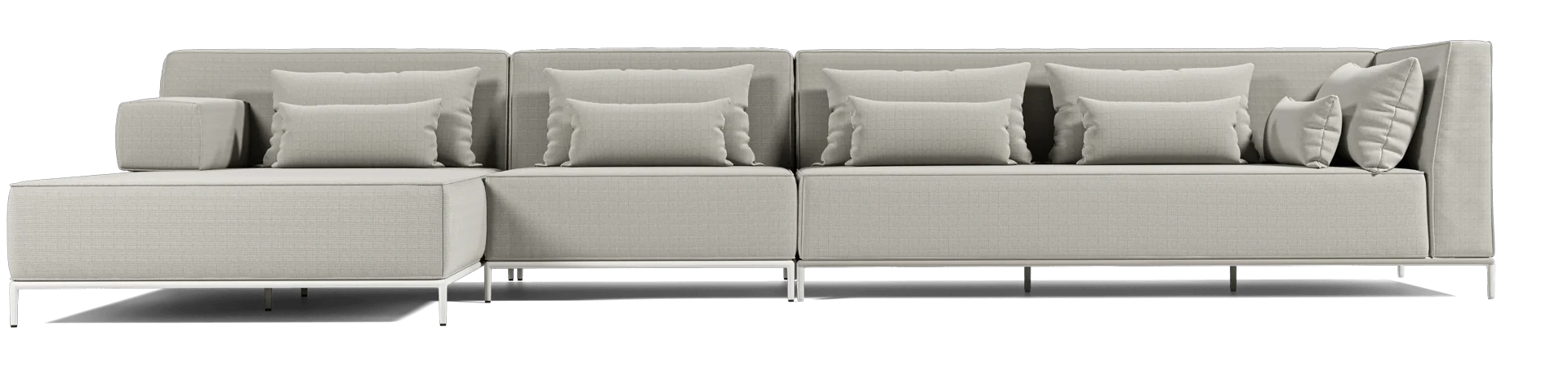 Cannes Outdoor Modular Sofa 02