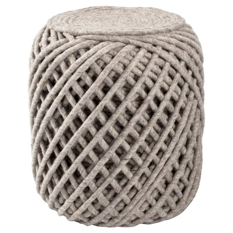 Guna Cylinder Pouf