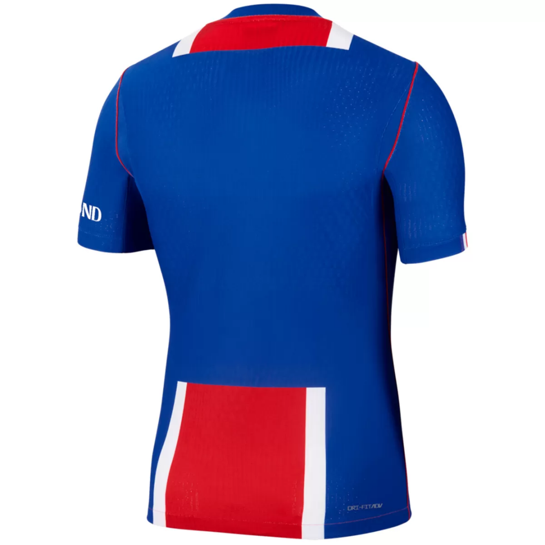 Player Version Paris Saint-Germain PSG Home Authentic Jersey 2026/27