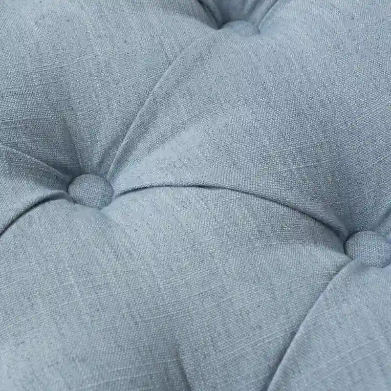 Scarlette Tufted Fabric Ottoman Bench by Christopher Knight Home - 41.00 L x 17.25 W x 16.75 H