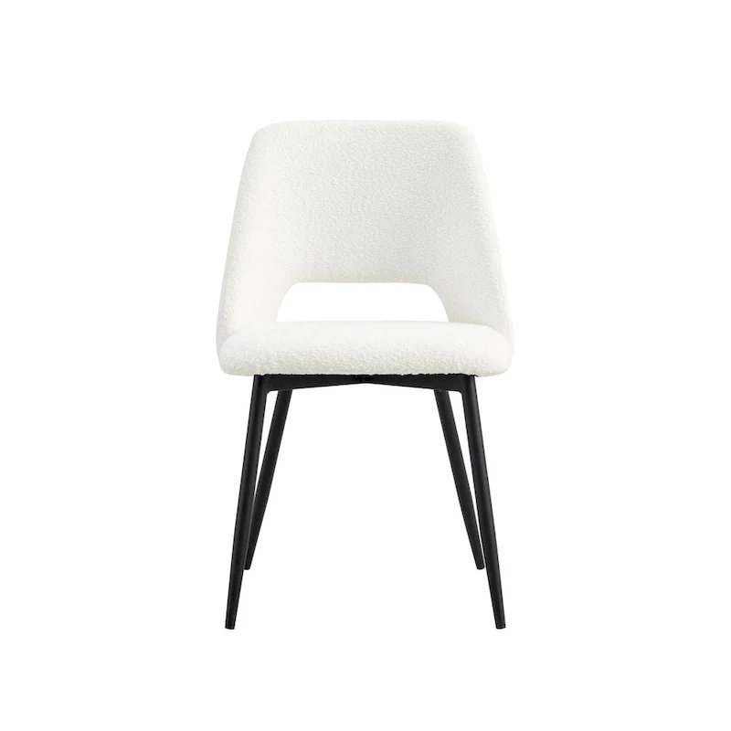 Bella Boucle Dining Chairs (Set of 2)