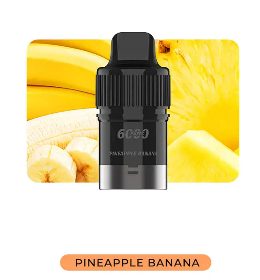 IGET BAR Plus Disposable Pod （suitable for both S3 and Bar Plus Kit) 21 Flavors
