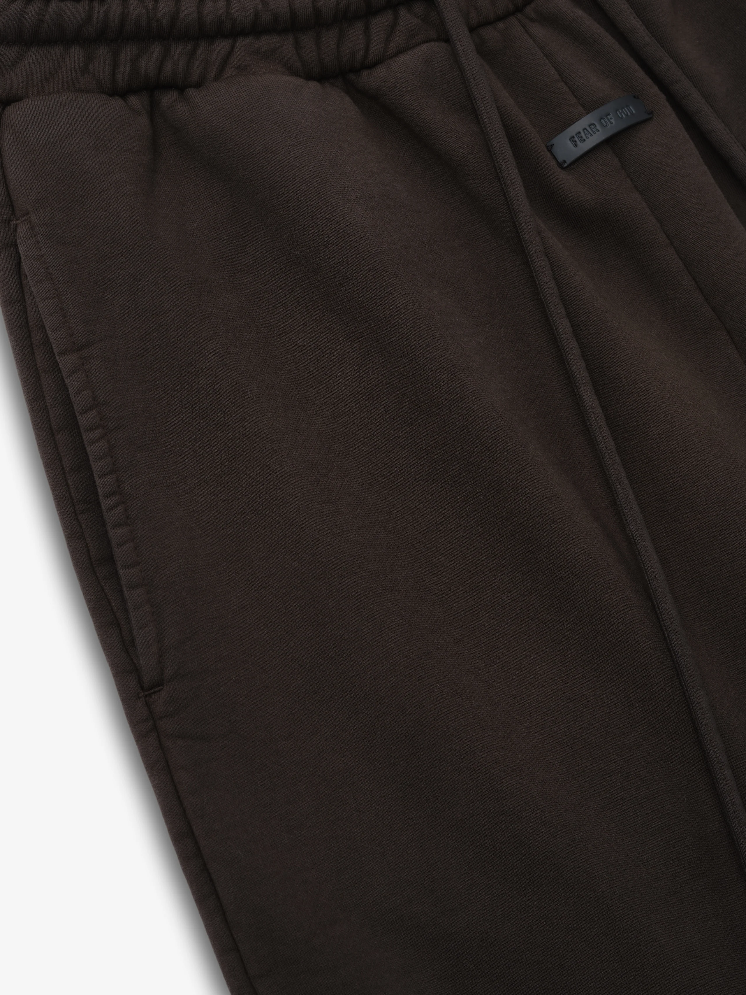 Sunfaded Wide Leg Sweatpant