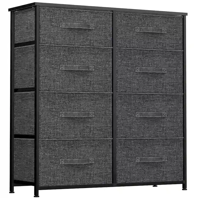 8 Drawers Vertical Dresser