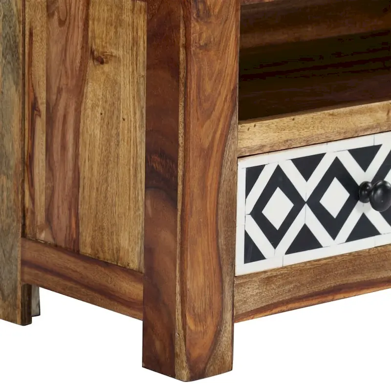 vidaXL TV Stand 47.2