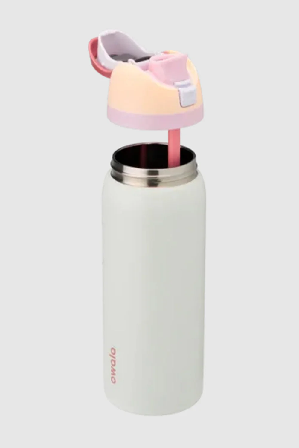 Owala FreeSip 32 oz Stainless Steel Water Bottle in Coastal Mist | C07038-COASTALMIST