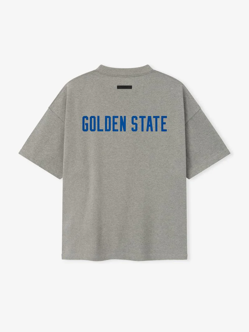 Warriors 90s Tee