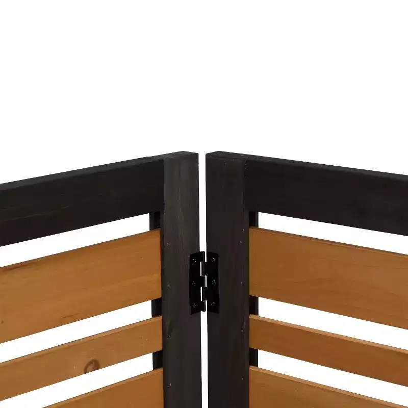 Whisen 2-Panel AC Fence Screen