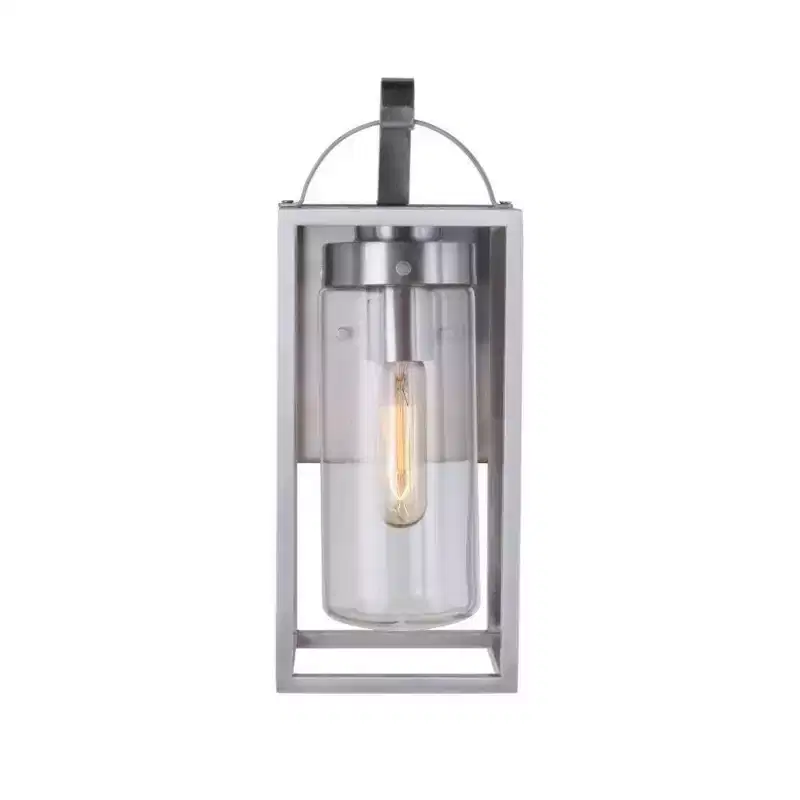 Craftmade Lighting Neo 1 - Light Wall Light in Satin Aluminum