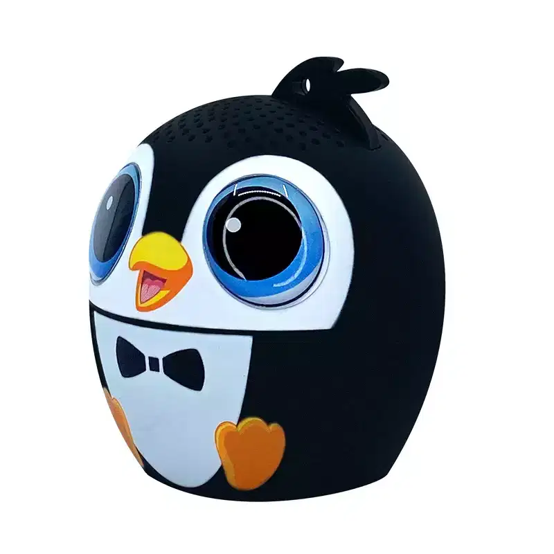 My Audio Pet: Penguin V5.0 Bluetooth Speaker