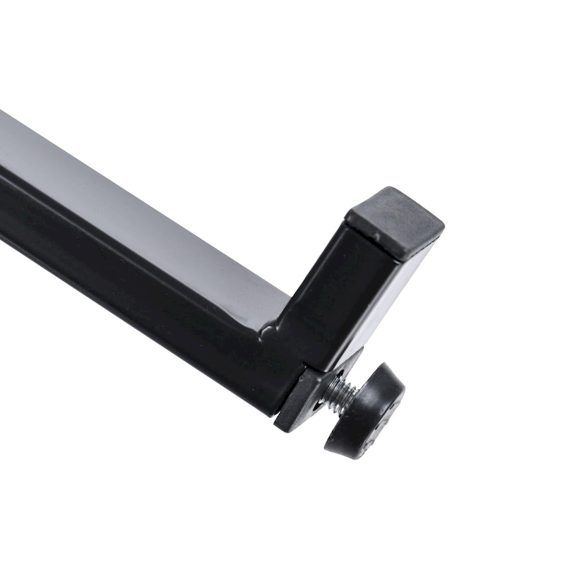 Modern Industrial 3-Piece Bistro Pub Metal Bar Table Set