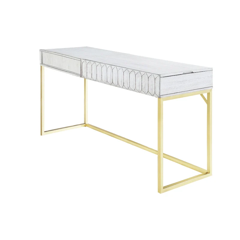 57-inch Metal Lift-top Standing Desk by Furniture