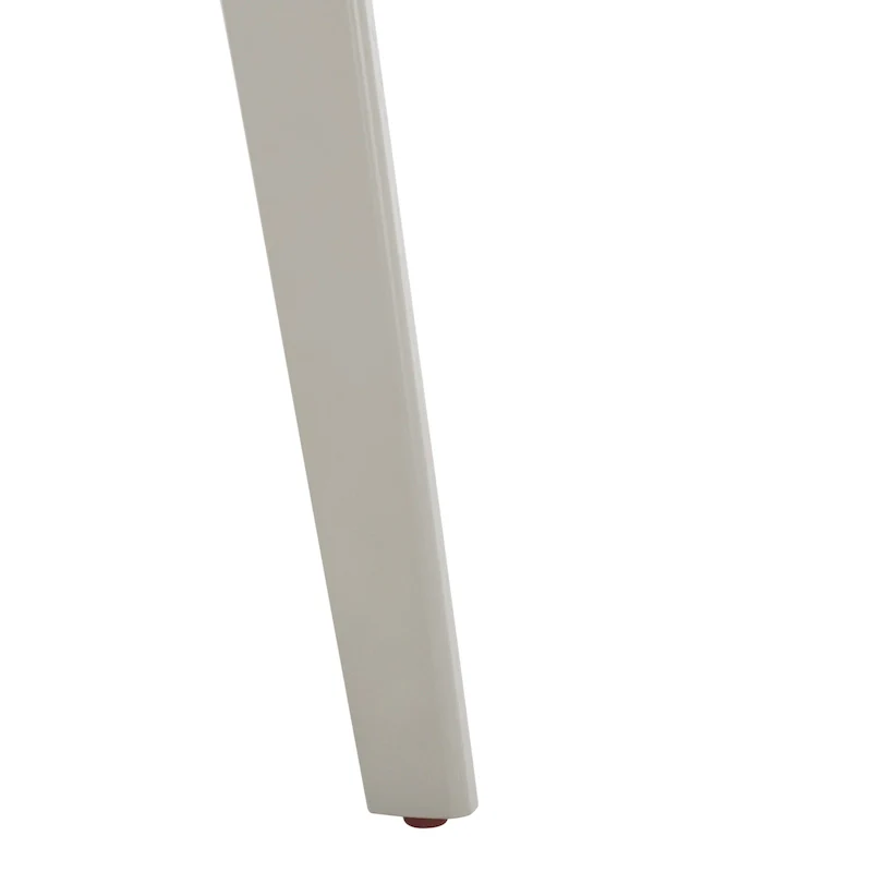 SAFAVIEH Luz Cane Dining Chair - 17 W x 20 D x 32 H - 17Wx20Dx32H